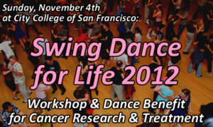 Swing Dance for Life